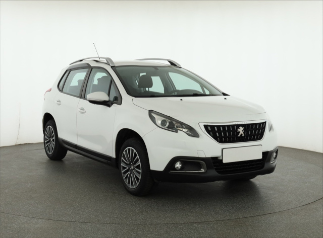 Peugeot 2008 2018