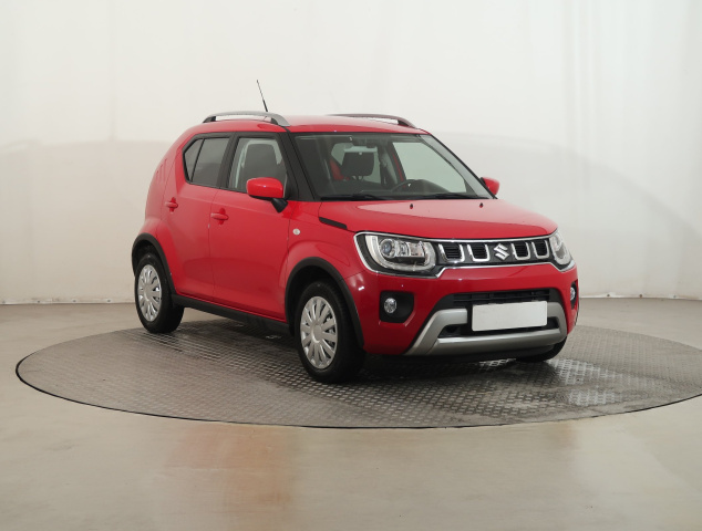 Suzuki Ignis 2022
