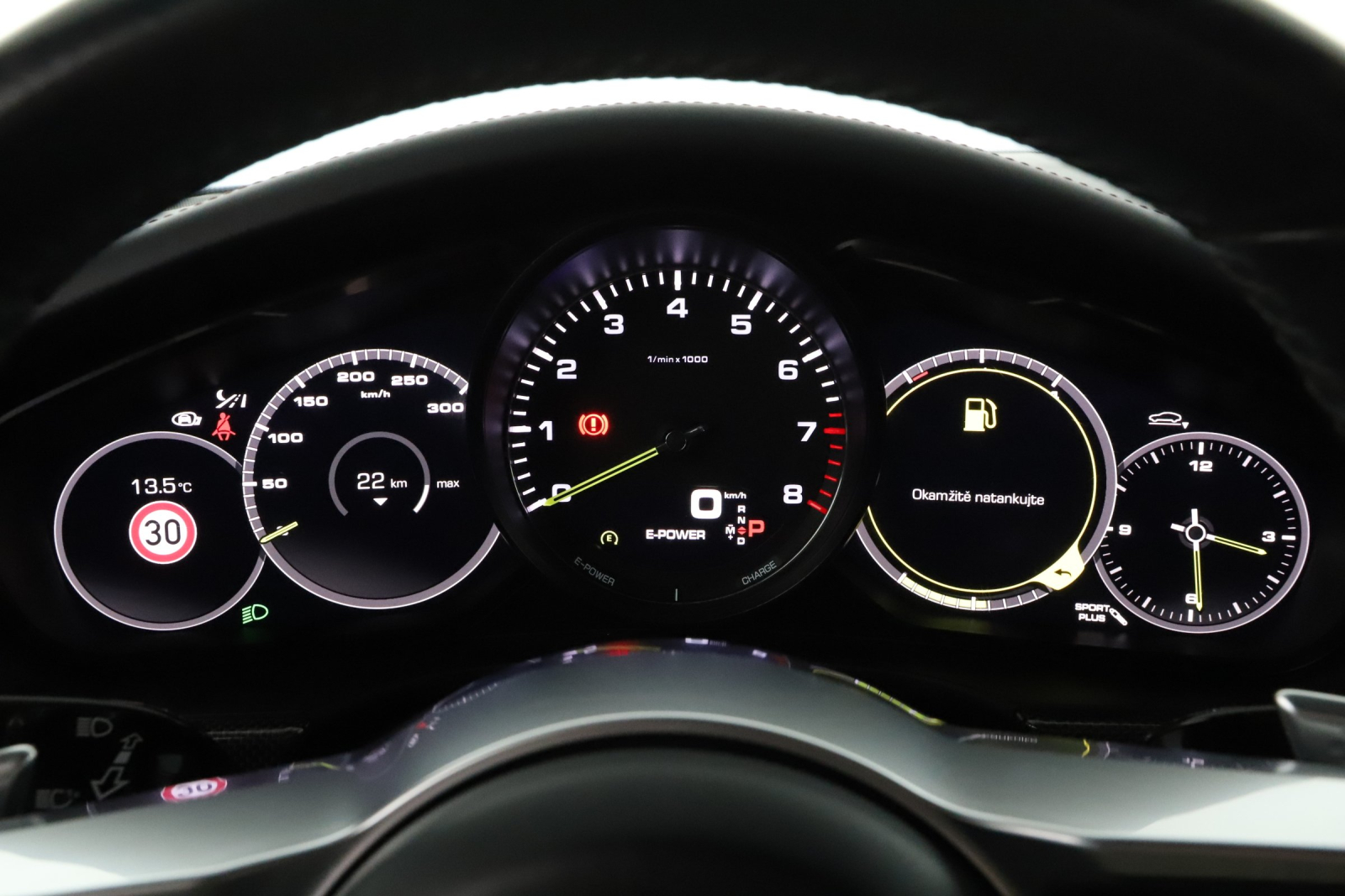 Porsche Panamera - 2018