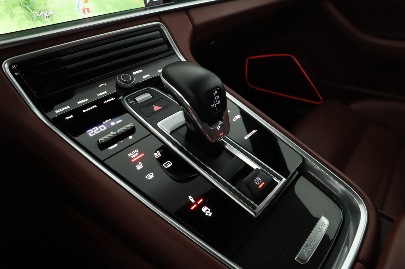 Porsche Panamera - 2018