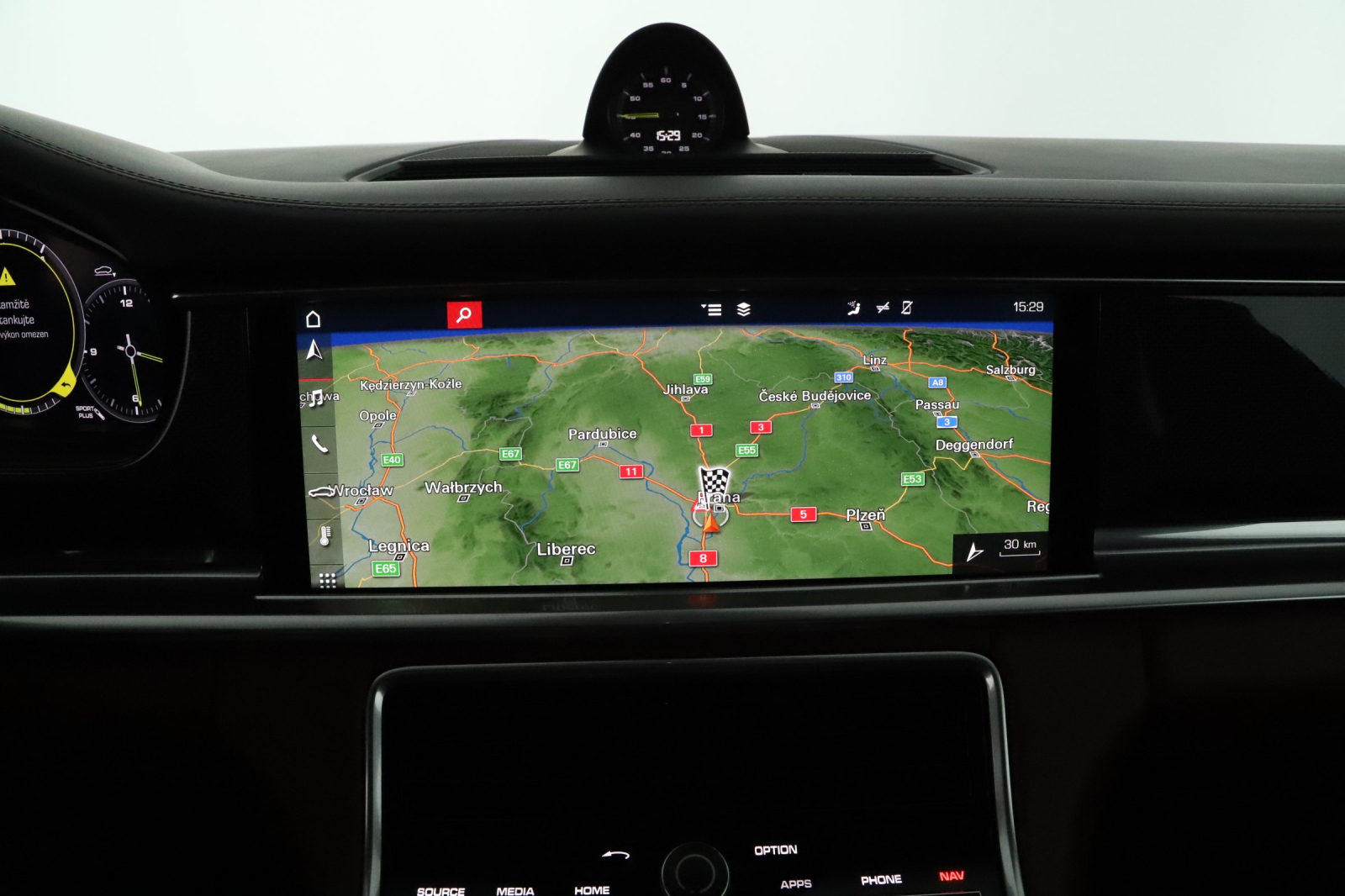 Porsche Panamera - 2018