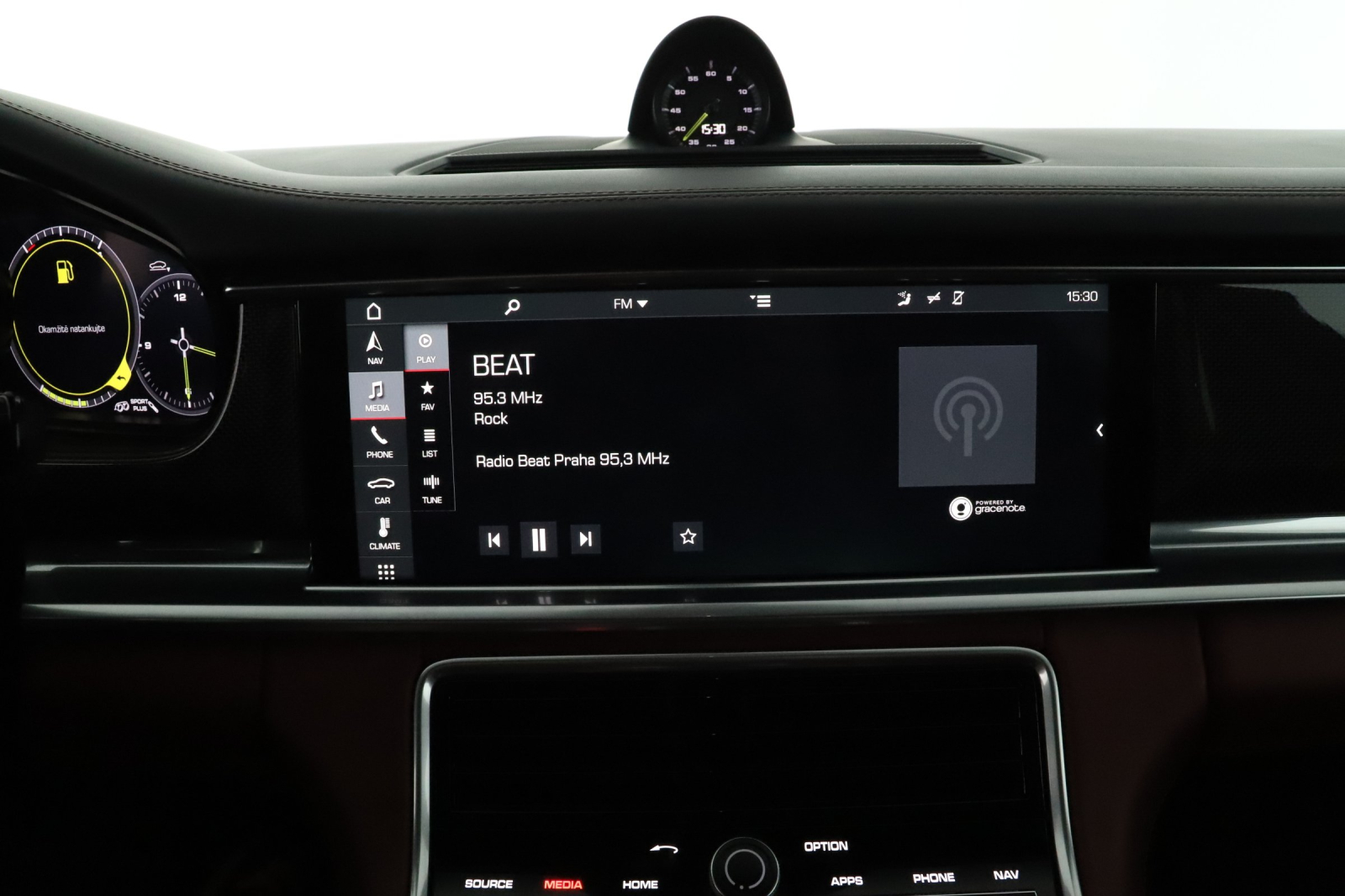 Porsche Panamera - 2018