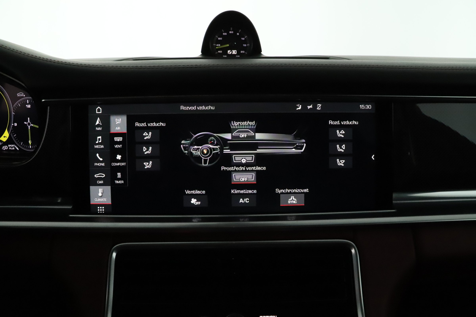 Porsche Panamera - 2018