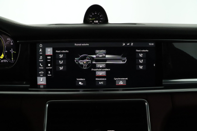 Porsche Panamera - 2018