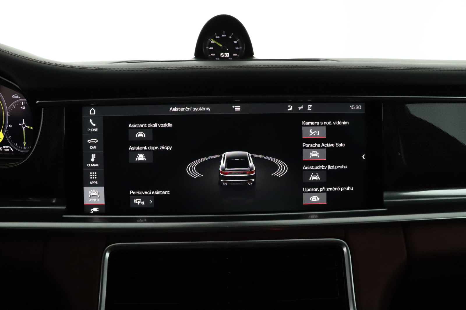 Porsche Panamera - 2018