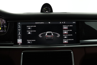 Porsche Panamera - 2018