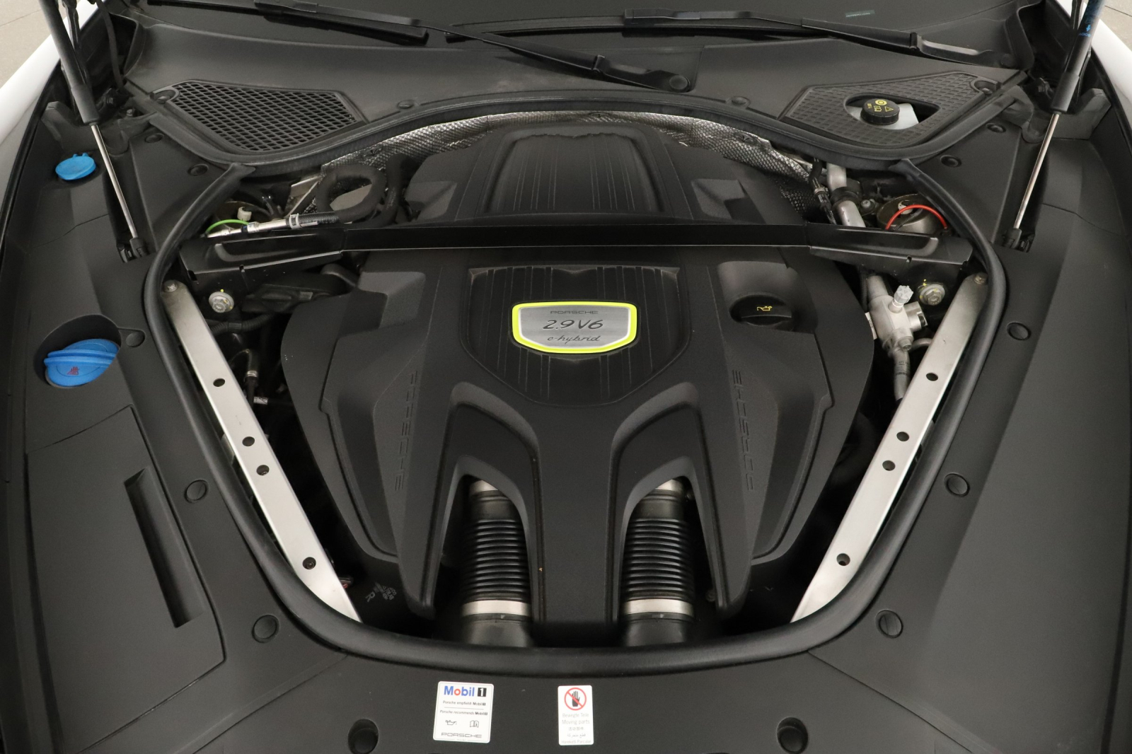 Porsche Panamera - 2018