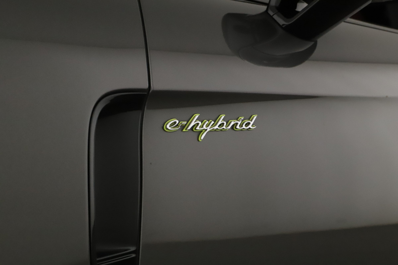 Porsche Panamera - 2018