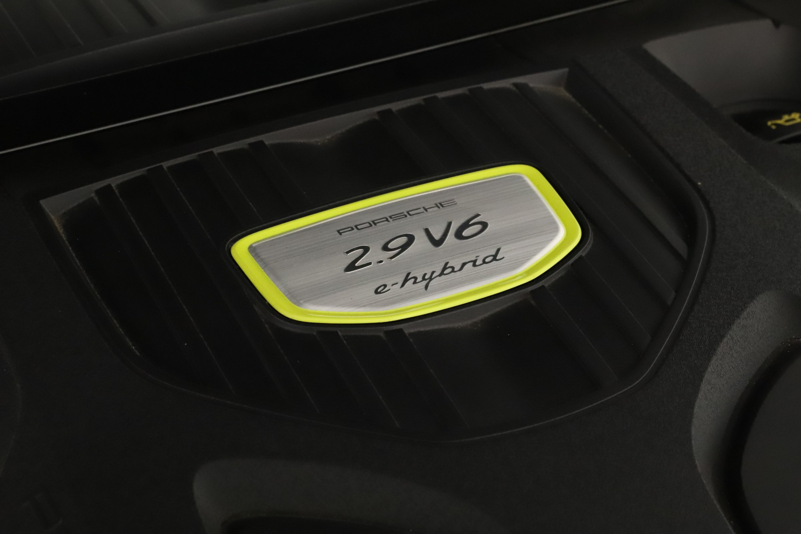 Porsche Panamera - 2018