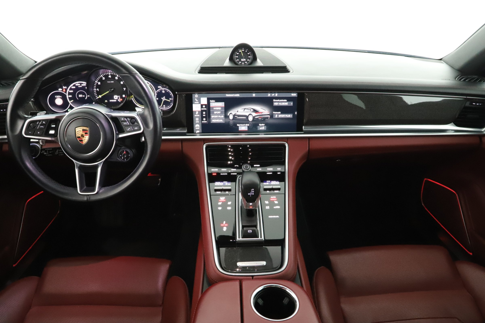 Porsche Panamera - 2018