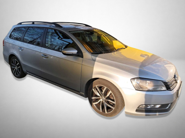 Volkswagen Passat 2013
