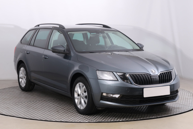 Škoda Octavia 2019