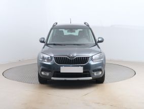 Skoda Yeti - 2015