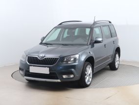Skoda Yeti - 2015