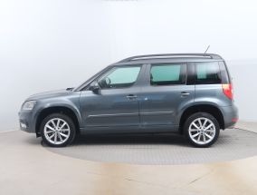 Skoda Yeti - 2015