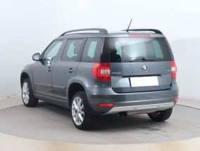 Skoda Yeti - 2015
