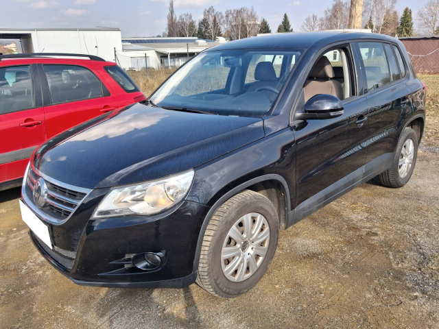 Volkswagen Tiguan 2010