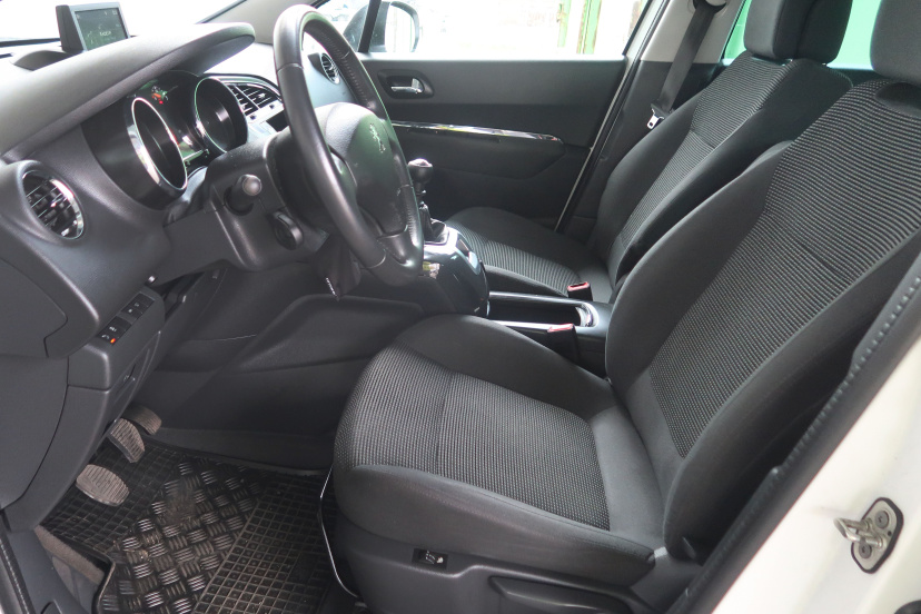 Peugeot 5008, 2015