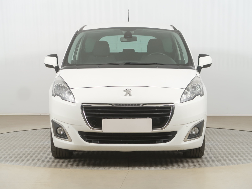 Peugeot 5008, 2015