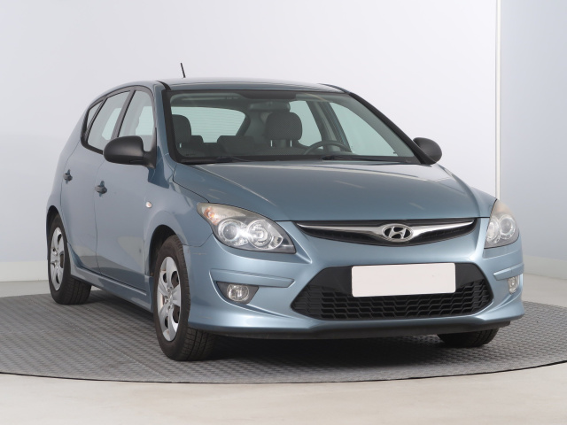 Hyundai i30 2011