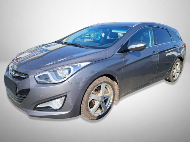 Hyundai i40 2013