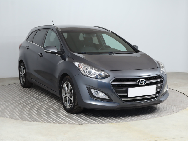 Hyundai i30 2016