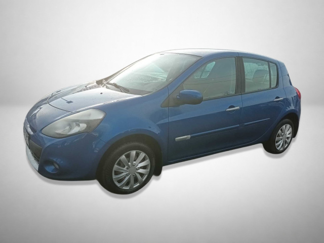 Renault Clio 2012