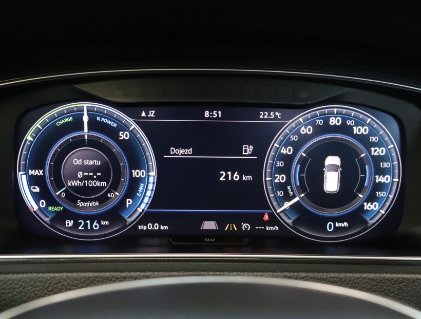 Volkswagen e-Golf, 2018