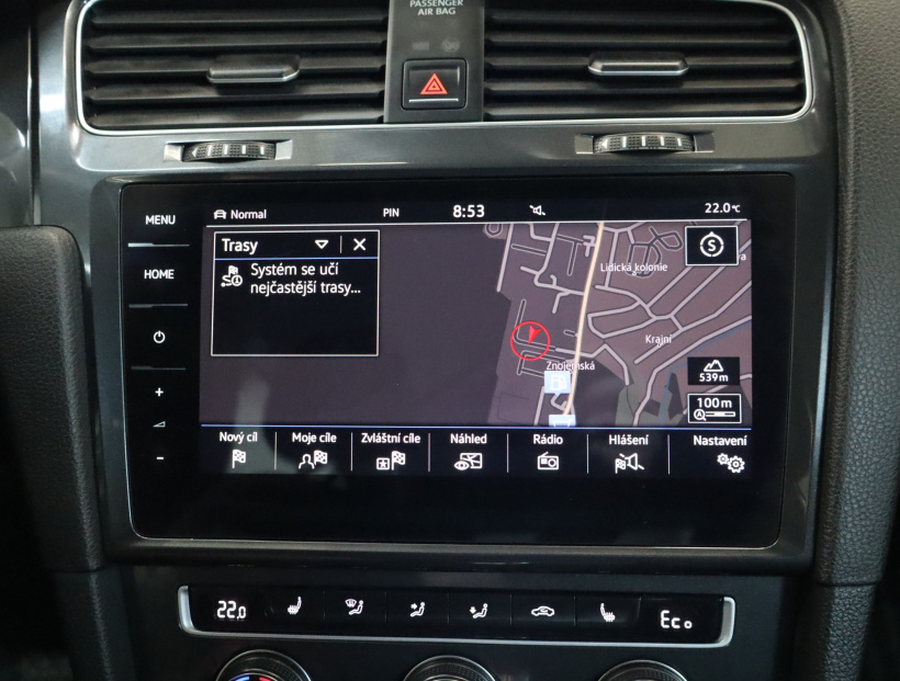 Volkswagen e-Golf, 2018