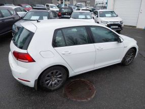 Volkswagen e-Golf - 2018