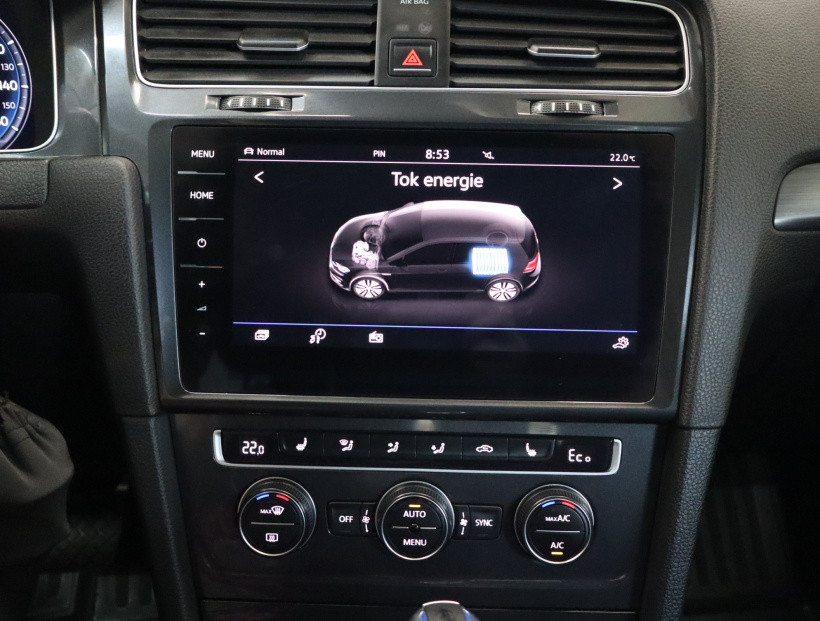 Volkswagen e-Golf, 2018