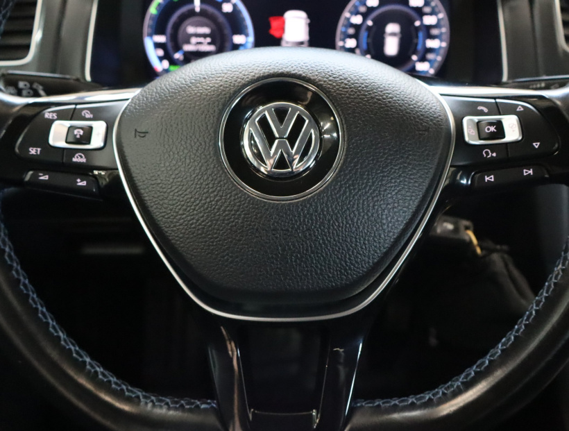 Volkswagen e-Golf, 2018