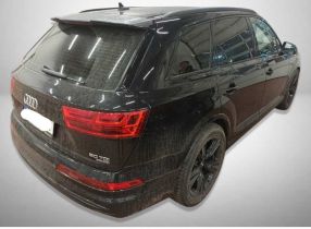 Audi Q7 - 2019