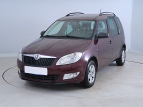Škoda Roomster - 2013