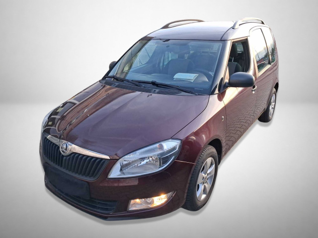 Škoda Roomster 2013