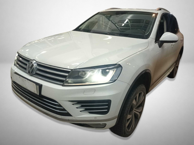 Volkswagen Touareg 2015