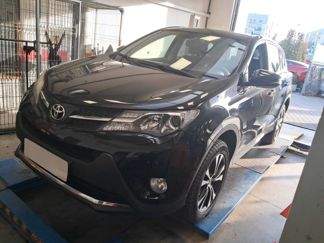 Toyota RAV4 2015
