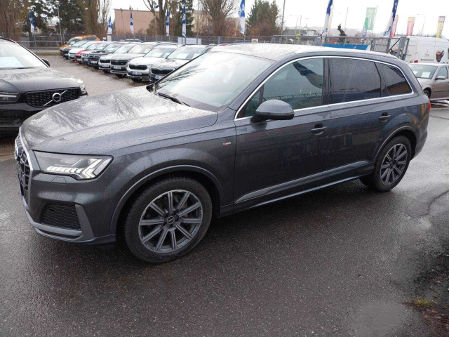 Audi Q7 2021