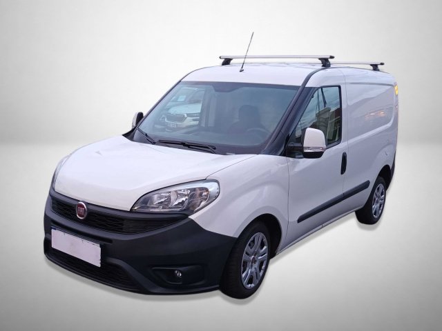 Fiat Doblo 2015