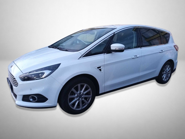Ford S-Max 2015