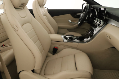 Mercedes-Benz C - 2022