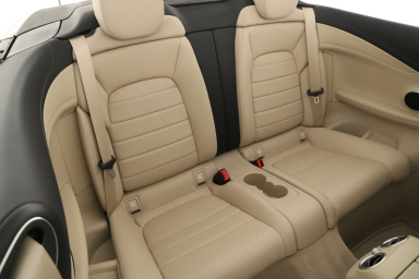 Mercedes-Benz C - 2022