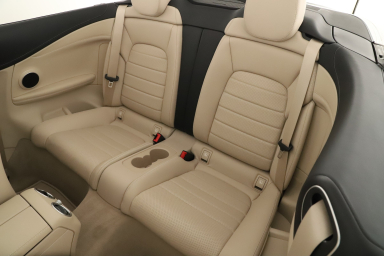 Mercedes-Benz C - 2022