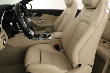 Mercedes-Benz C - 2022