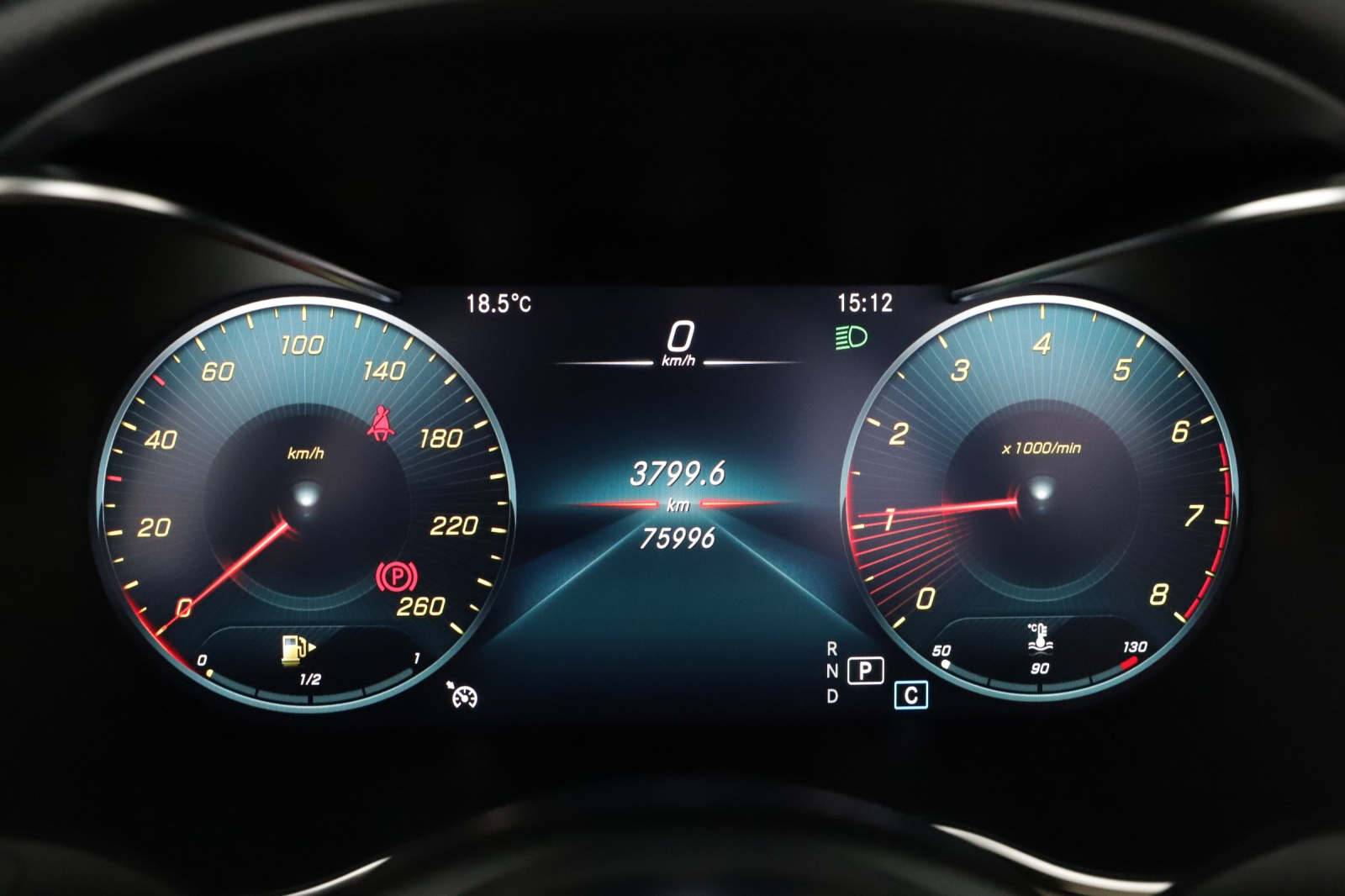 Mercedes-Benz C - 2022