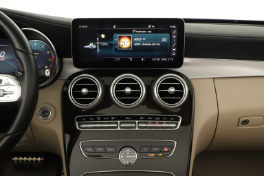 Mercedes-Benz C - 2022