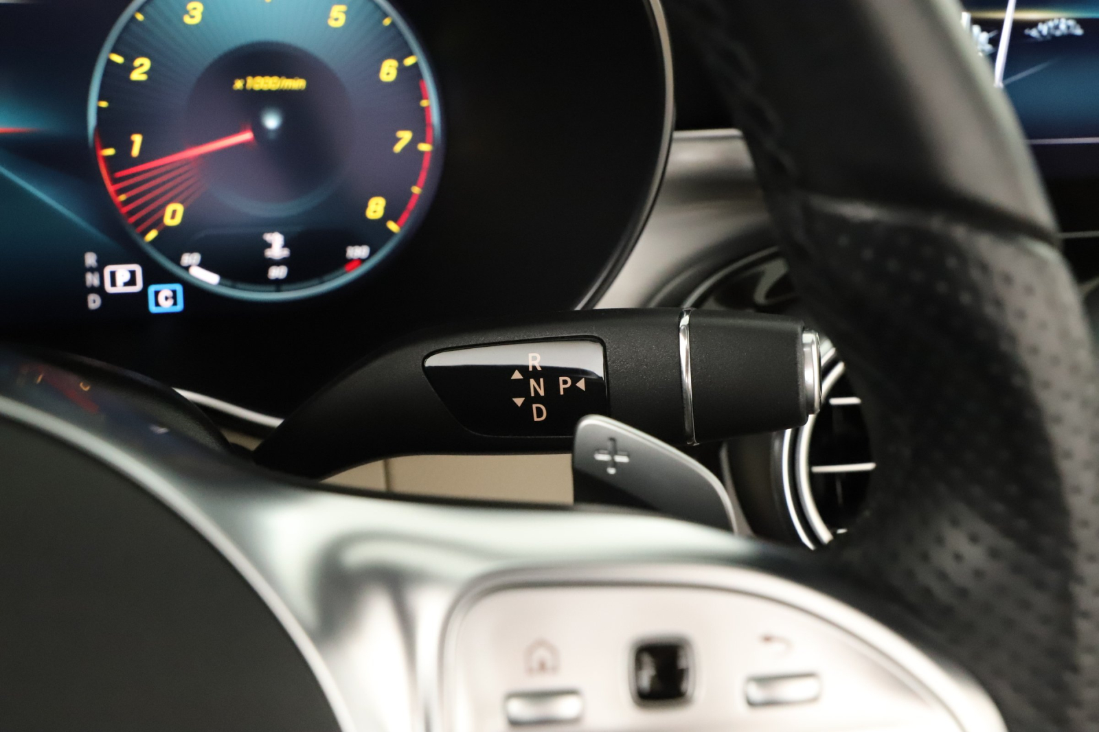 Mercedes-Benz C - 2022