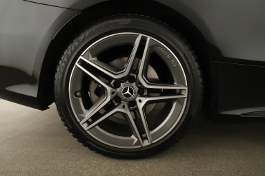 Mercedes-Benz C - 2022