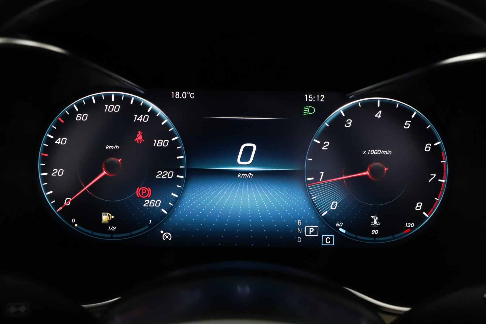 Mercedes-Benz C - 2022