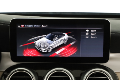 Mercedes-Benz C - 2022